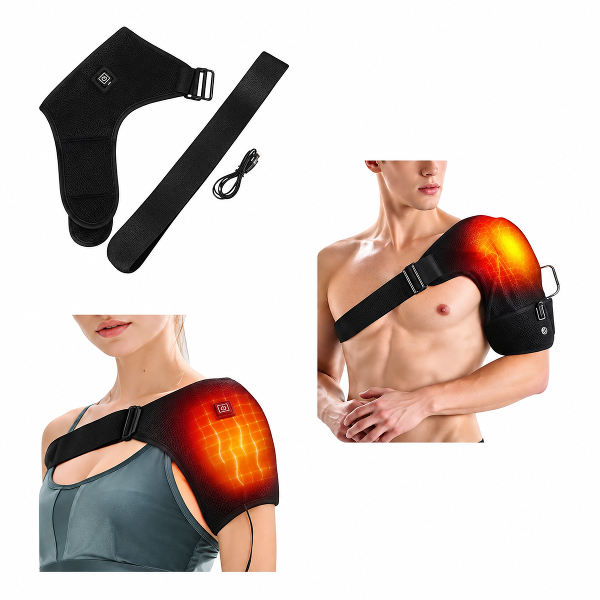 ThermoRelax hombro