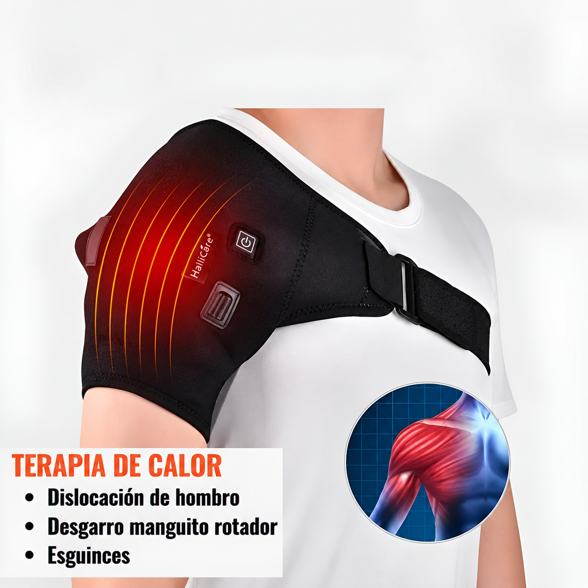 ThermoRelax hombro